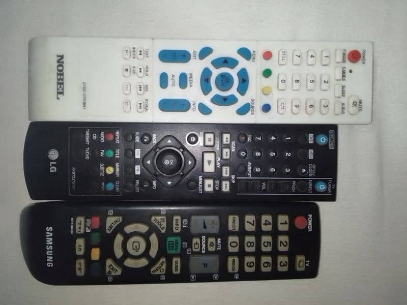 Tv,DVD,Blue Ray,Sony Playstation Remotes 0