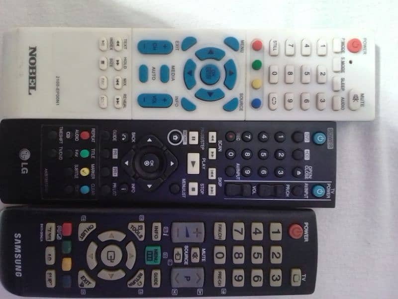 Tv,DVD,Blue Ray,Sony Playstation Remotes 1