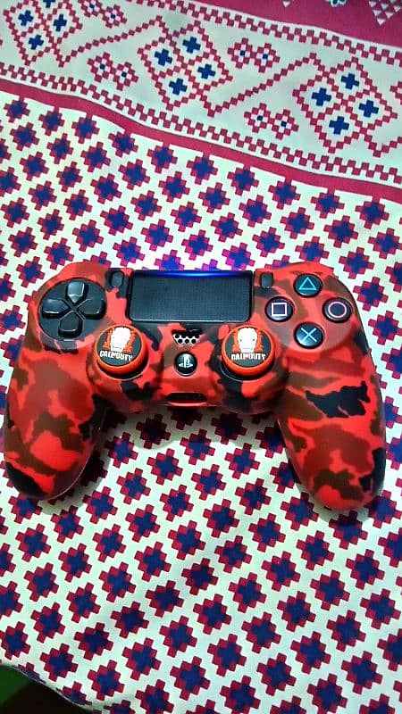 PS4 CONTROLLER 0