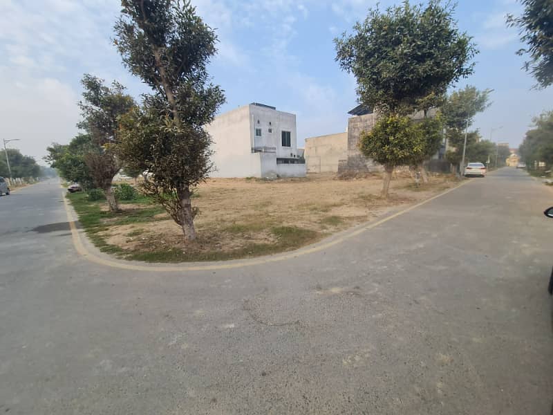 5 Marla Plot For Sale Excess Area Phase 2 1