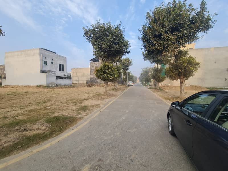 5 Marla Plot For Sale Excess Area Phase 2 2