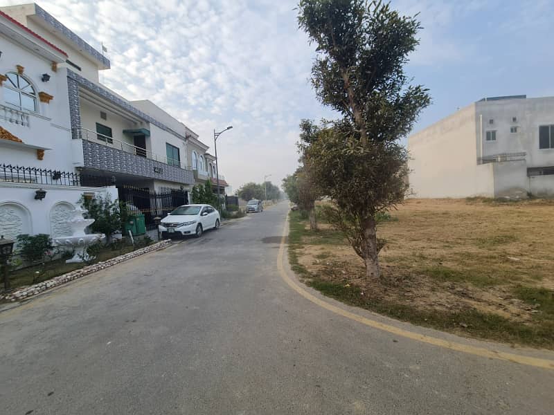 5 Marla Plot For Sale Excess Area Phase 2 3