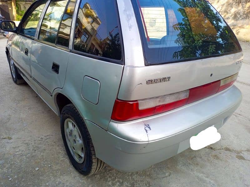 Suzuki Cultus VXR 2001 2