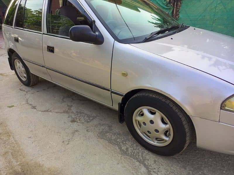 Suzuki Cultus VXR 2001 5