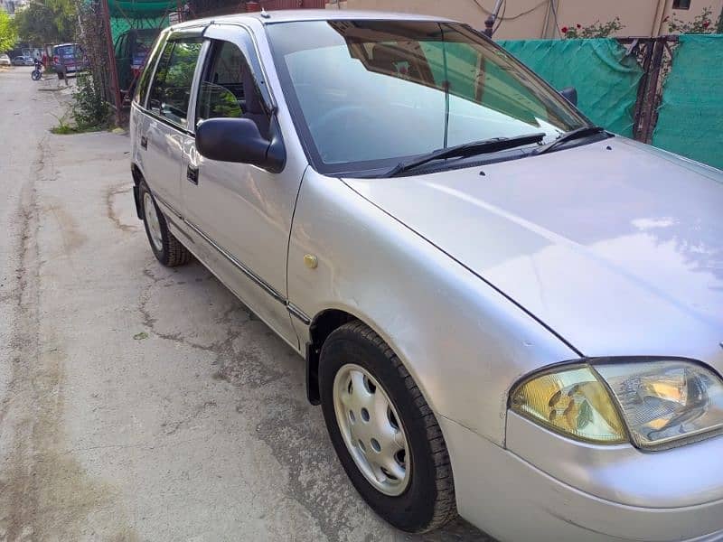 Suzuki Cultus VXR 2001 9