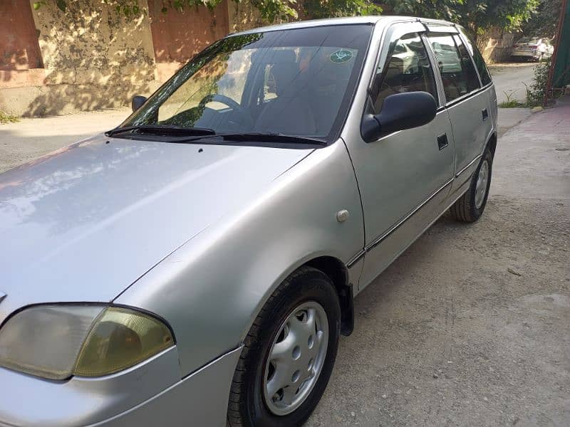 Suzuki Cultus VXR 2001 10