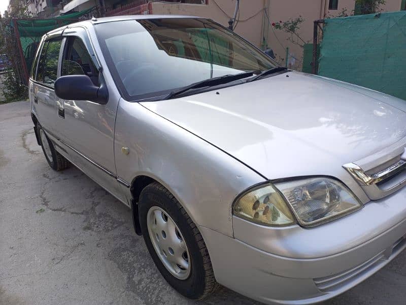 Suzuki Cultus VXR 2001 11