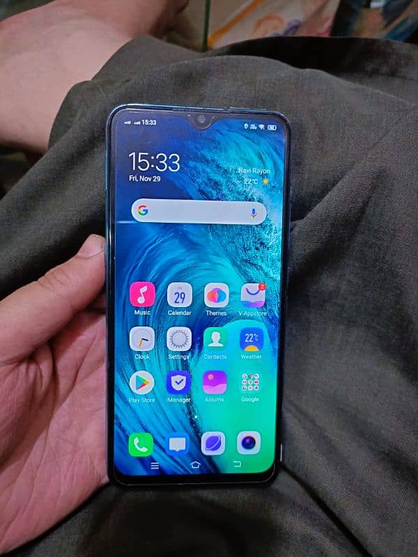 vivo s1 128 gb 1