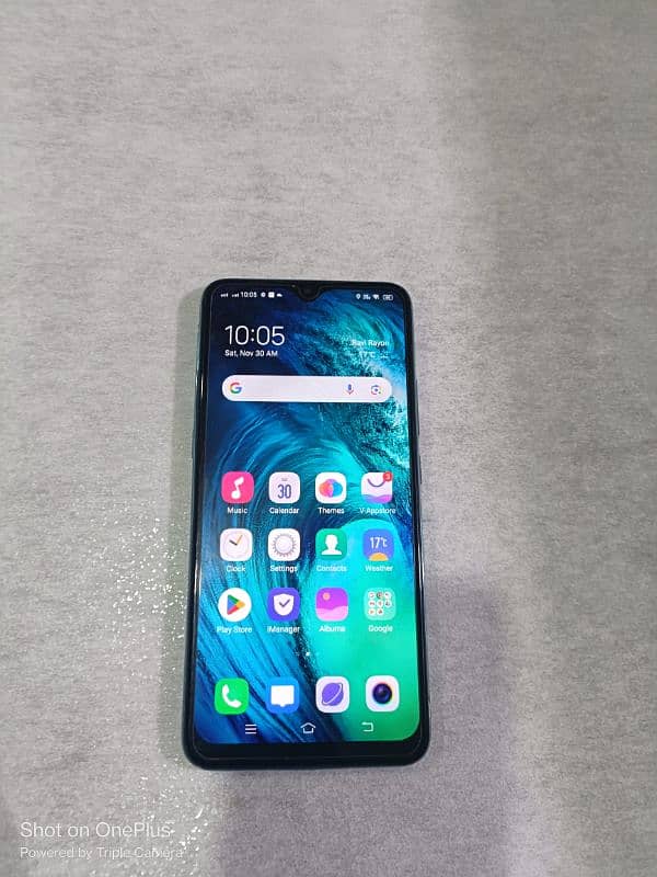 vivo s1 128 gb 6