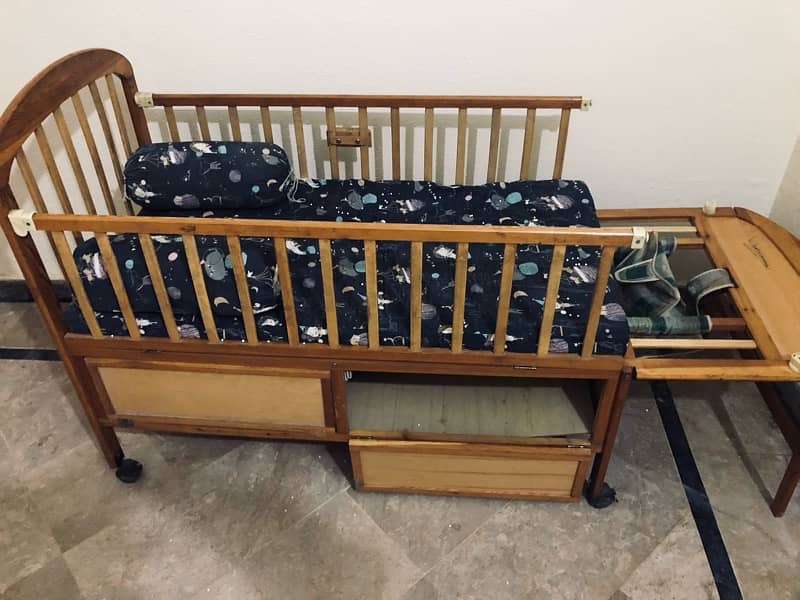 Baby bed 1