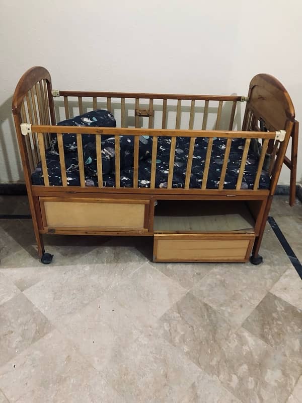 Baby bed 6