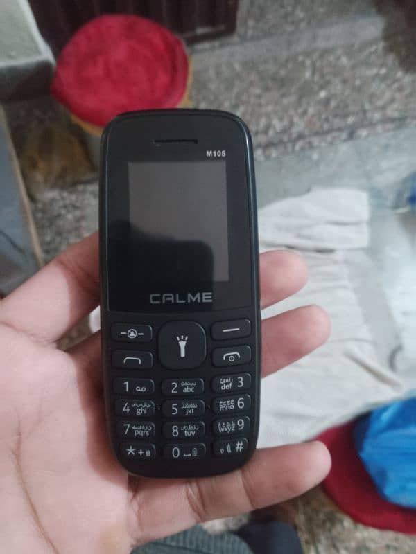 Call me phone brand new kuch din pahlay liya ha full warranty ma ha 2