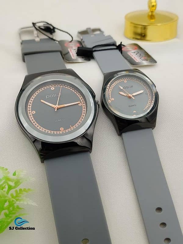 New sufi Brand couple watch 10 by 10 6