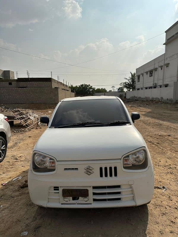 Suzuki Alto vxr 2021 0