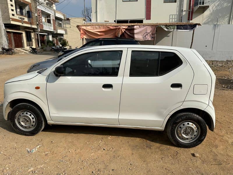 Suzuki Alto vxr 2021 2