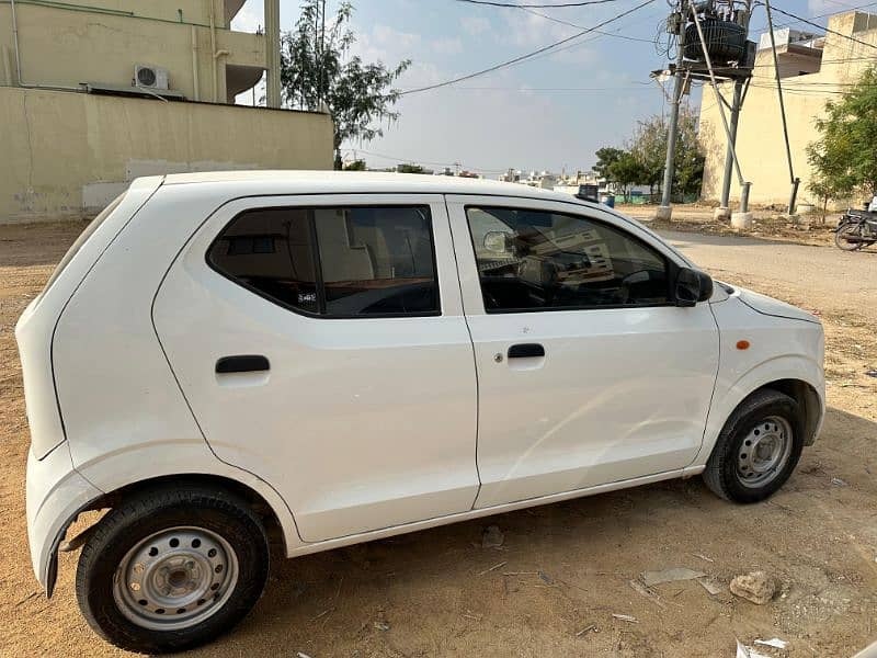 Suzuki Alto vxr 2021 3