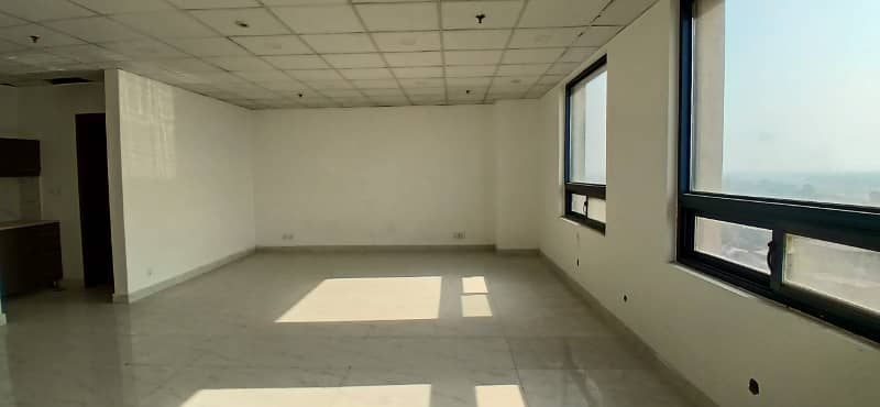 693 Square Feet Office Available For Rent In Grand Square Mall main boulevard Gulberg 3 4