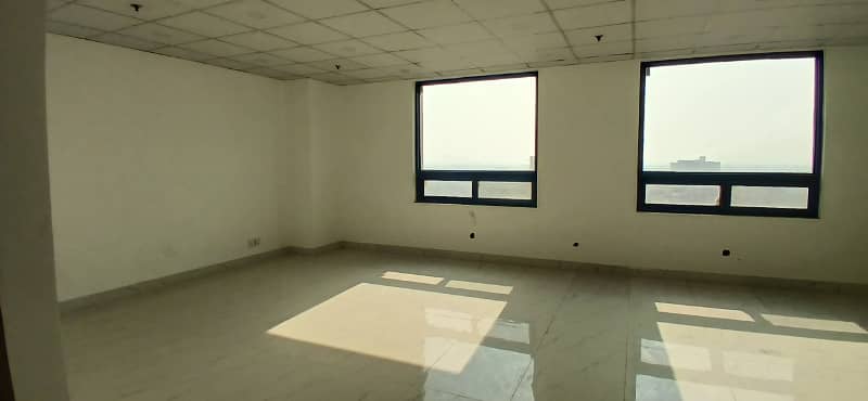 693 Square Feet Office Available For Rent In Grand Square Mall main boulevard Gulberg 3 9