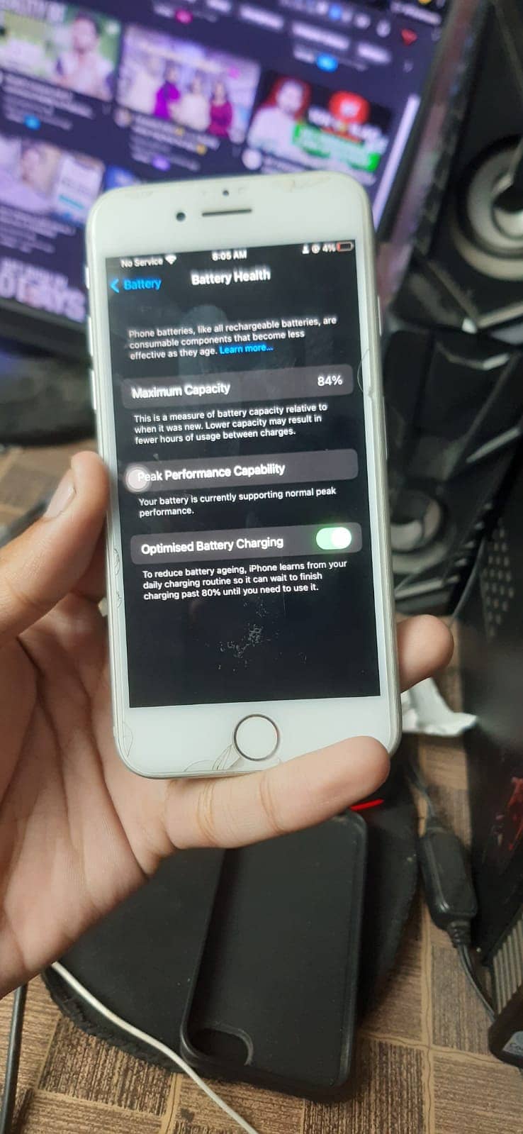 iPhone 7 Bypass 128gb 1