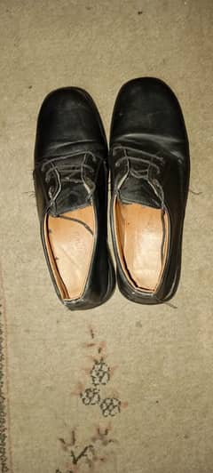 School black Colour Shoes for sale