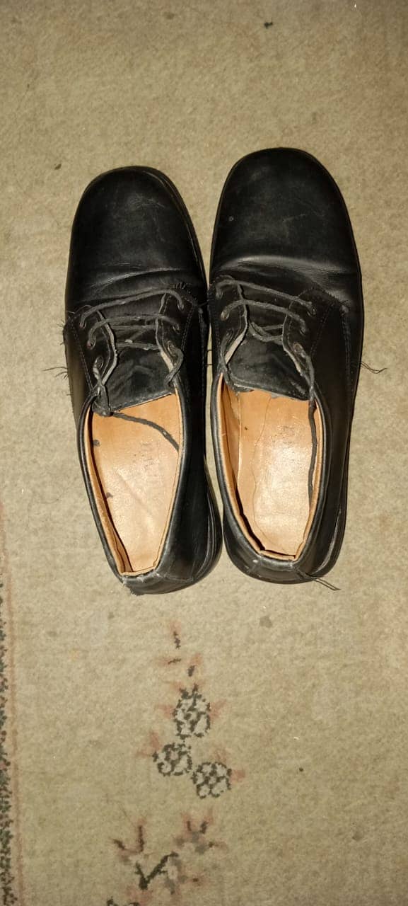 School black Colour Shoes for sale 0