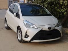 Toyota Vitz 2017