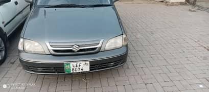 Suzuki Cultus VXR 2008