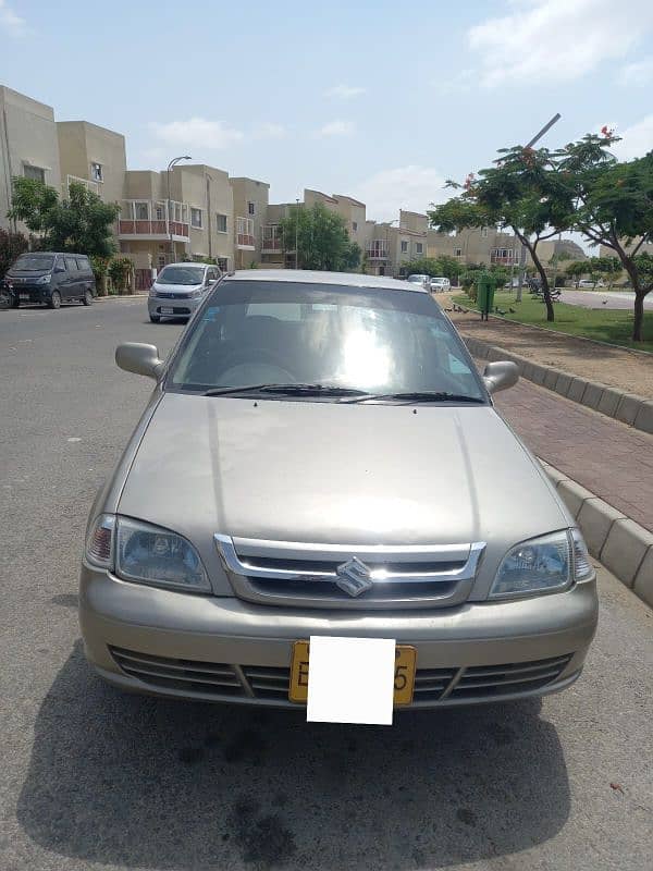 Suzuki Cultus VXL 2016 0