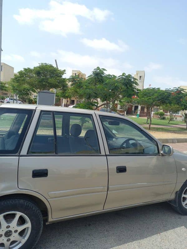 Suzuki Cultus VXL 2016 3