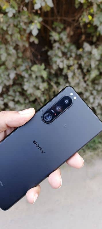 Xperia 5 Mark 3 0