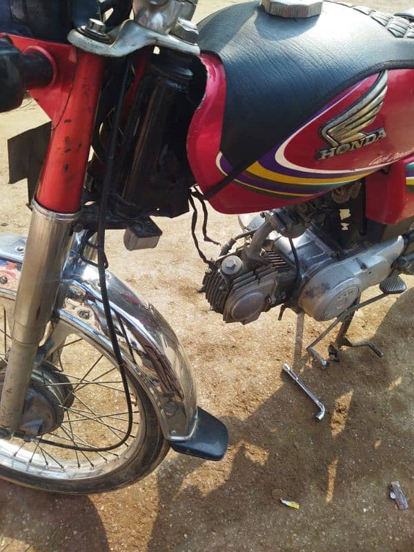 Honda CD 70 for sale 0