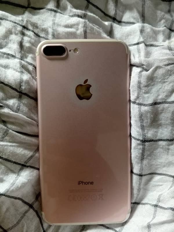 apple iPhone 7plus 0