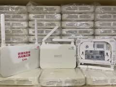 G pon Epon Xpon router All network materials available