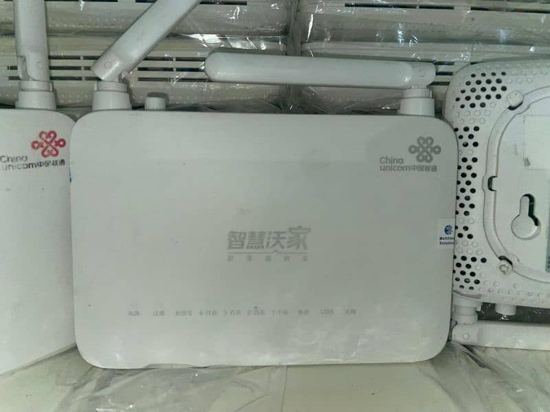 G pon Epon Xpon router All network materials available 3