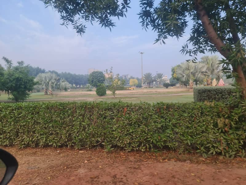 5 Marla Commercial Plot For Sell 0