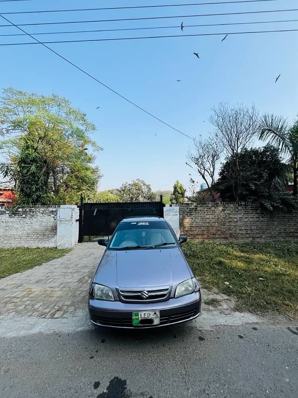 Suzuki Cultus VXR 2010 0