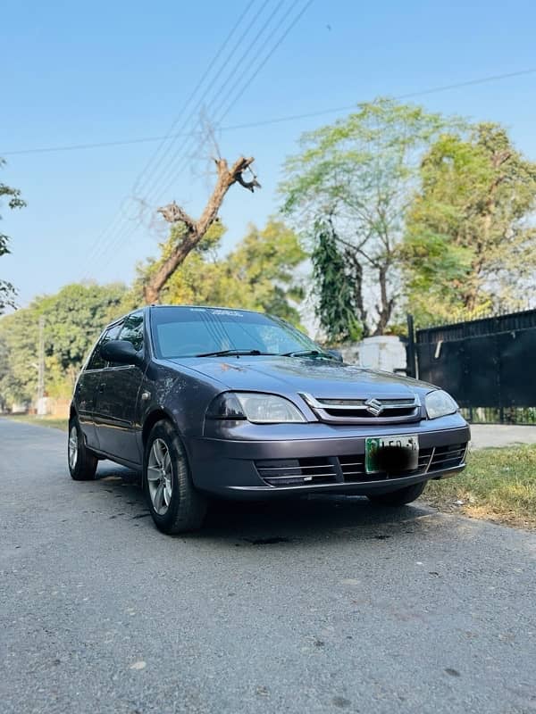 Suzuki Cultus VXR 2010 3