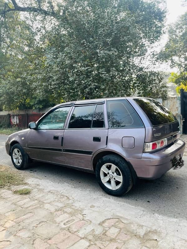 Suzuki Cultus VXR 2010 6