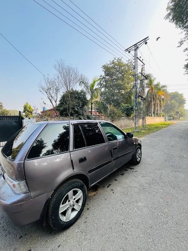 Suzuki Cultus VXR 2010 7