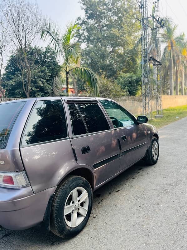 Suzuki Cultus VXR 2010 8