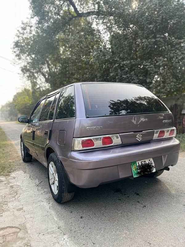 Suzuki Cultus VXR 2010 10