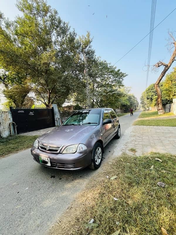 Suzuki Cultus VXR 2010 15