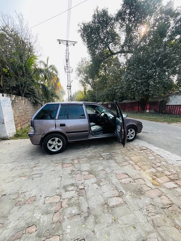 Suzuki Cultus VXR 2010 19