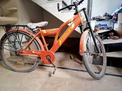 Full size cycle for sale