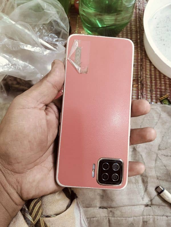 Oppo F17 only mobile 1