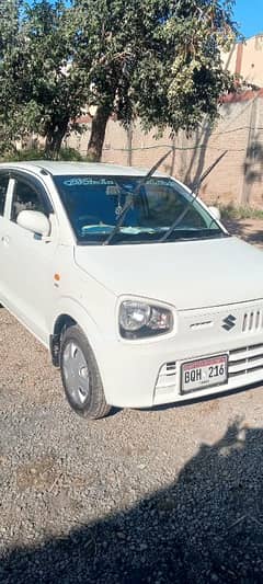 Suzuki Alto 2016