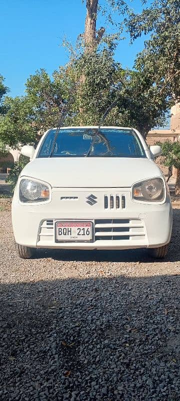 Suzuki Alto 2016 1