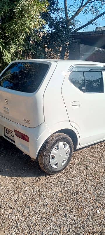 Suzuki Alto 2016 5