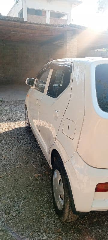 Suzuki Alto 2016 6