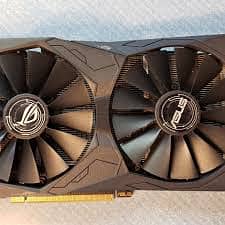 Asus Rx 570 4Gb